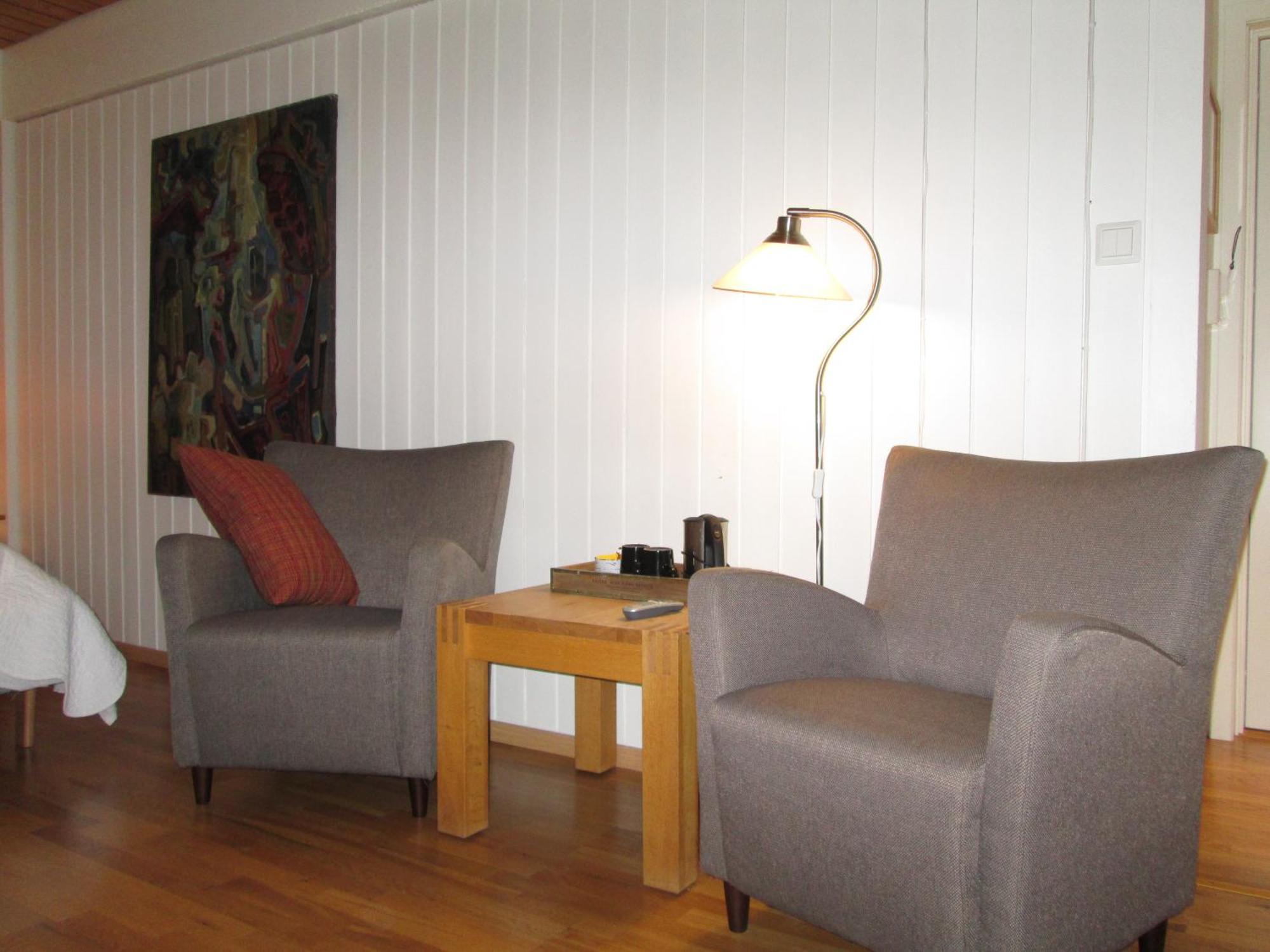 Lavik Fjord Hotel & Apartments Quarto foto