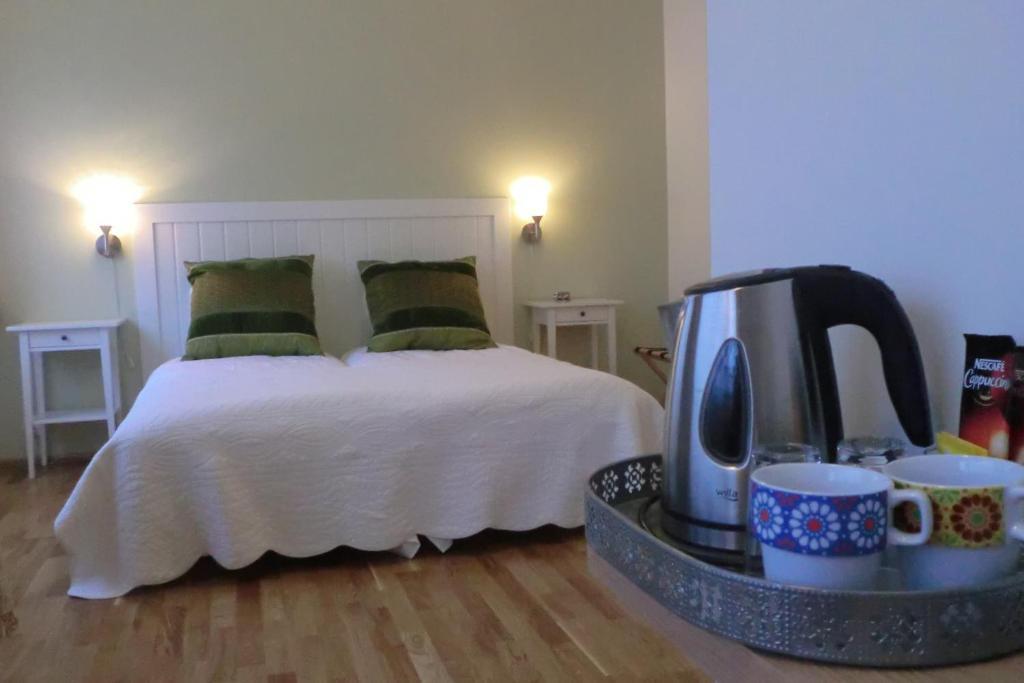Lavik Fjord Hotel & Apartments Quarto foto