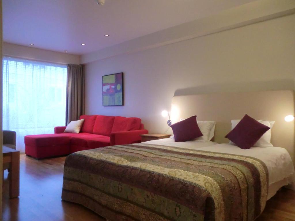 Lavik Fjord Hotel & Apartments Quarto foto